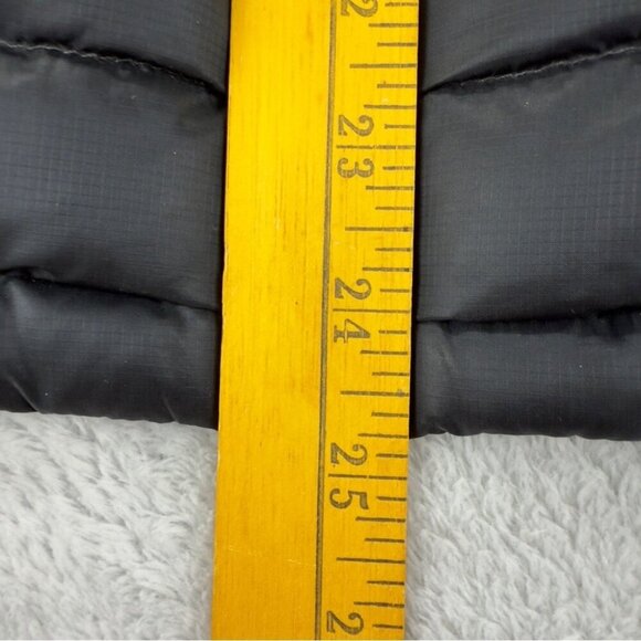 Vintage The North Face Women Sz Medium Summit Series Black Puffer 800 Down Fill - Picture 12 of 16